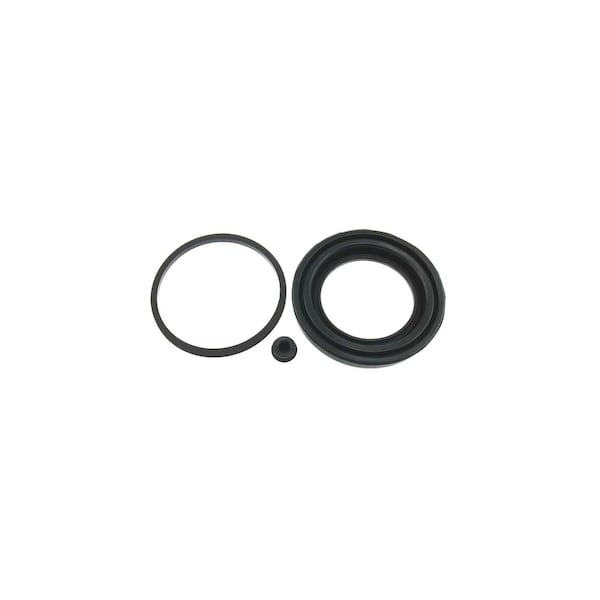 Carlson Brake Hardware Chev 10-04 Ford 08-07 Kia 05-03 Mazda 10 Cal Boot W/Seal, 15272 15272 - main